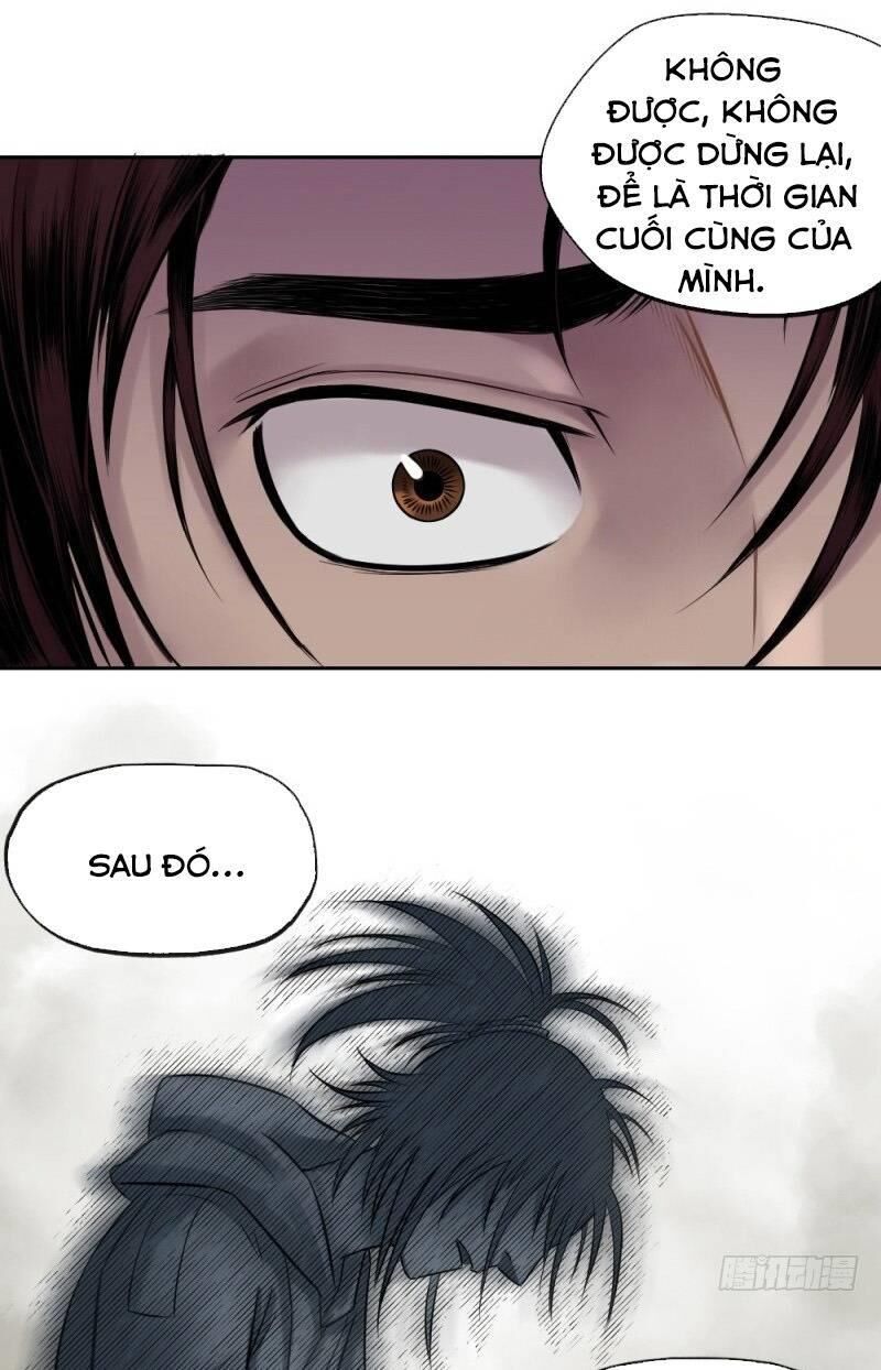 Chấp Kiếm Giả Chapter 19 - 19