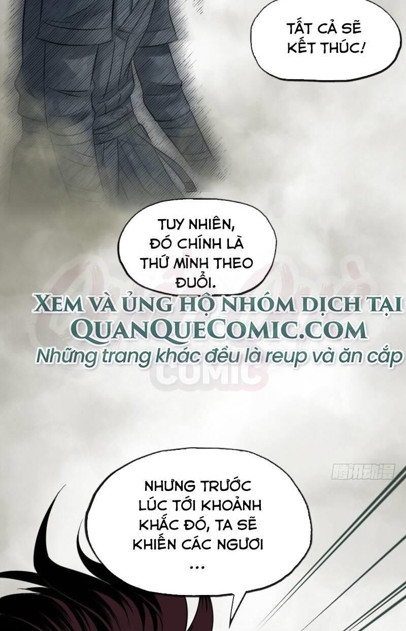 Chấp Kiếm Giả Chapter 19 - 20