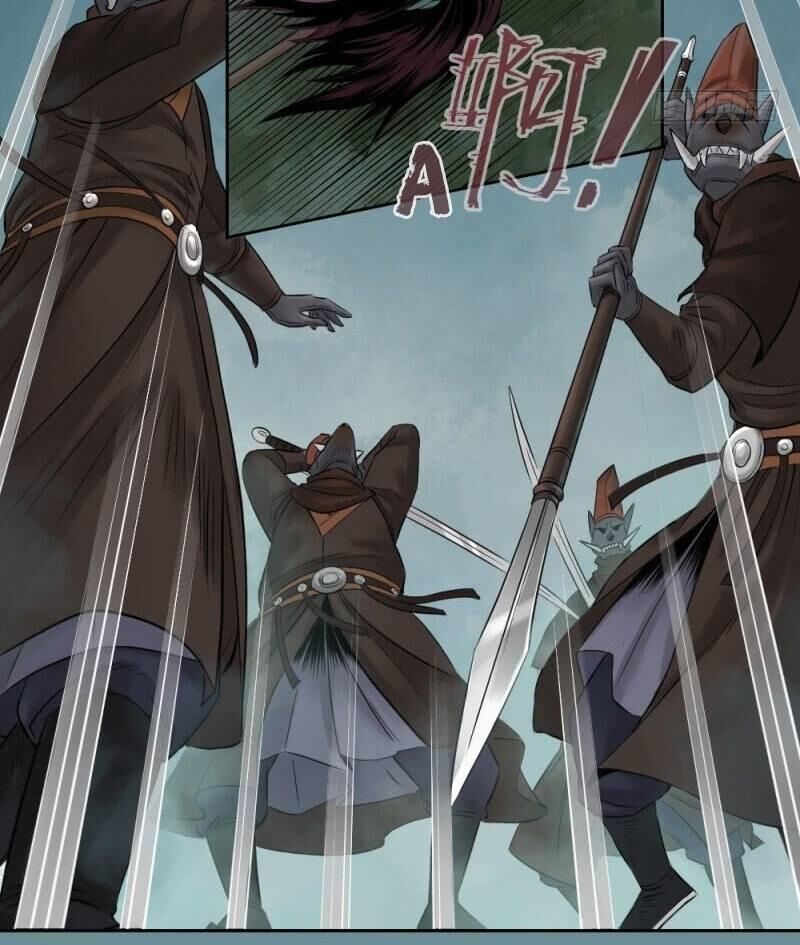 Chấp Kiếm Giả Chapter 19 - 3