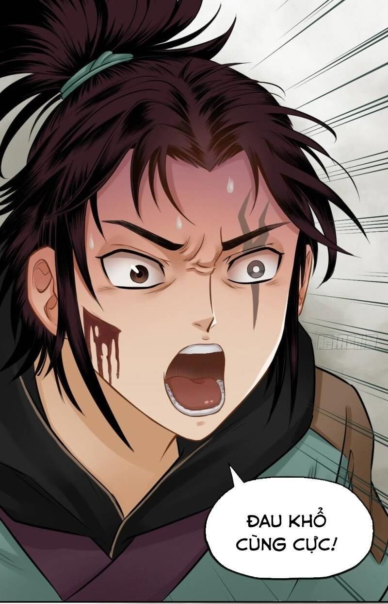 Chấp Kiếm Giả Chapter 19 - 21