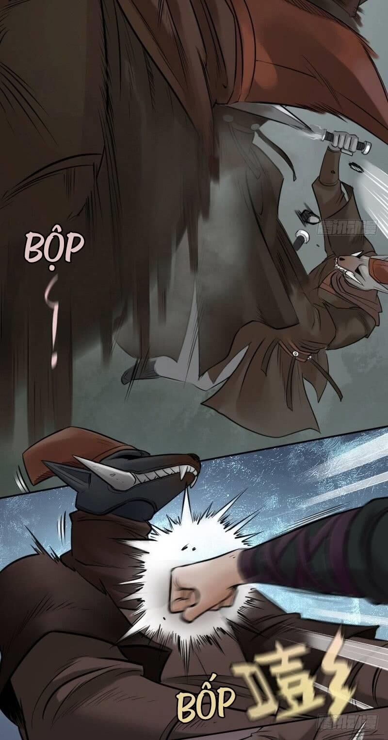 Chấp Kiếm Giả Chapter 19 - 24