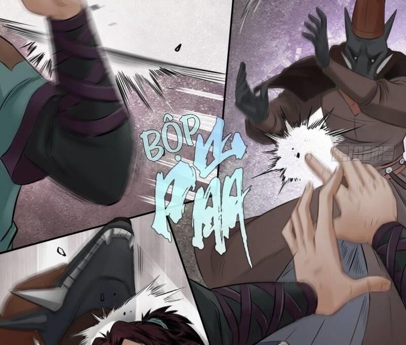 Chấp Kiếm Giả Chapter 19 - 26