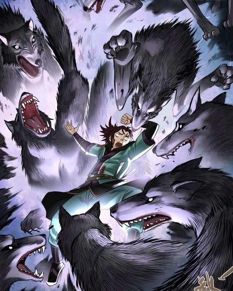 Chấp Kiếm Giả Chapter 19 - 29