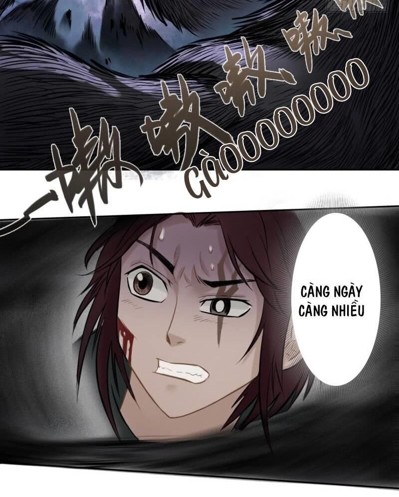 Chấp Kiếm Giả Chapter 19 - 30