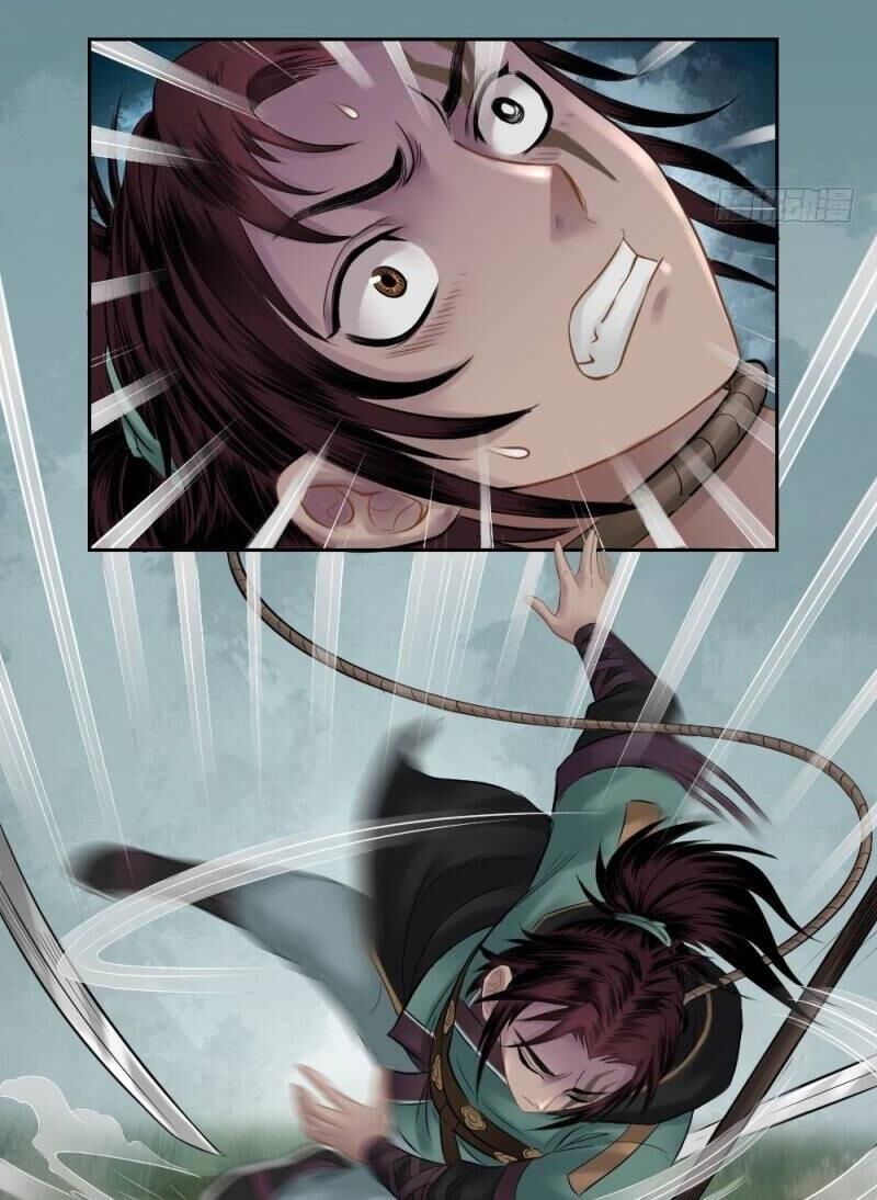 Chấp Kiếm Giả Chapter 19 - 4