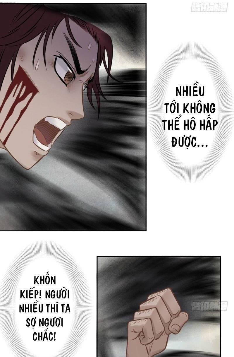 Chấp Kiếm Giả Chapter 19 - 31