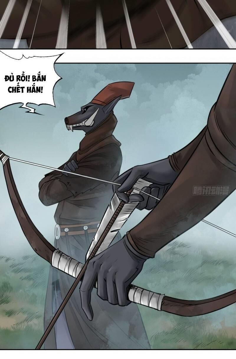 Chấp Kiếm Giả Chapter 19 - 33