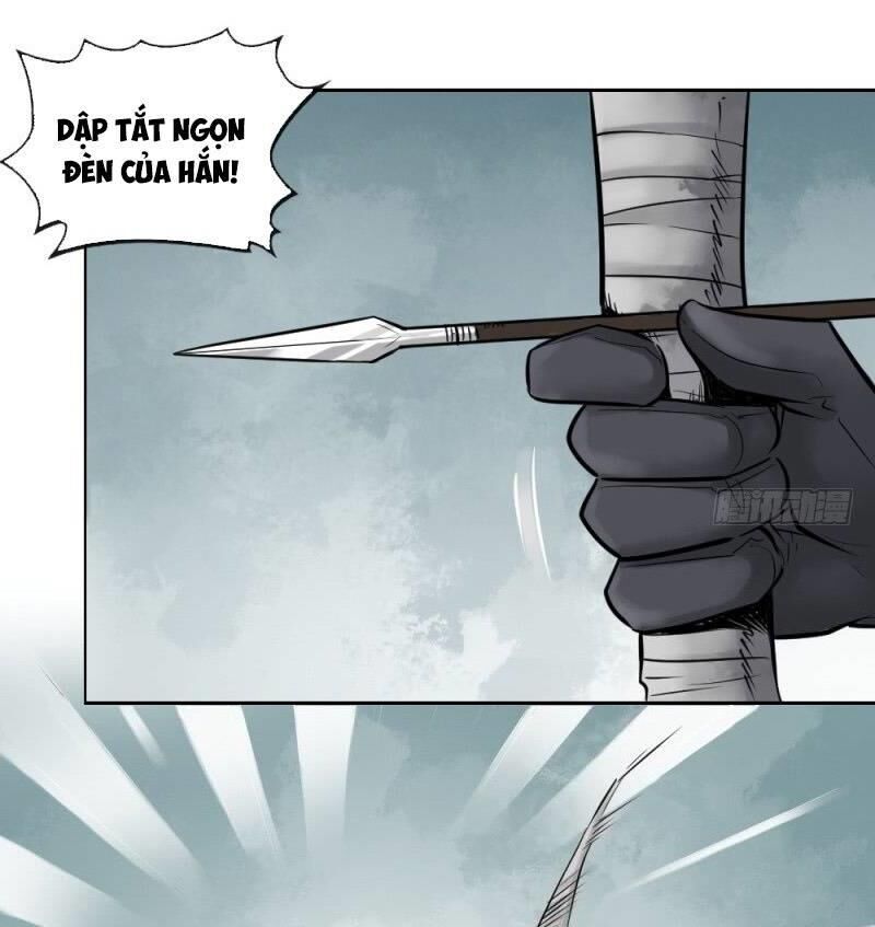 Chấp Kiếm Giả Chapter 19 - 34