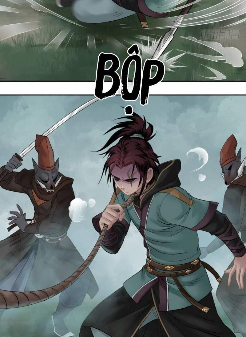 Chấp Kiếm Giả Chapter 19 - 5