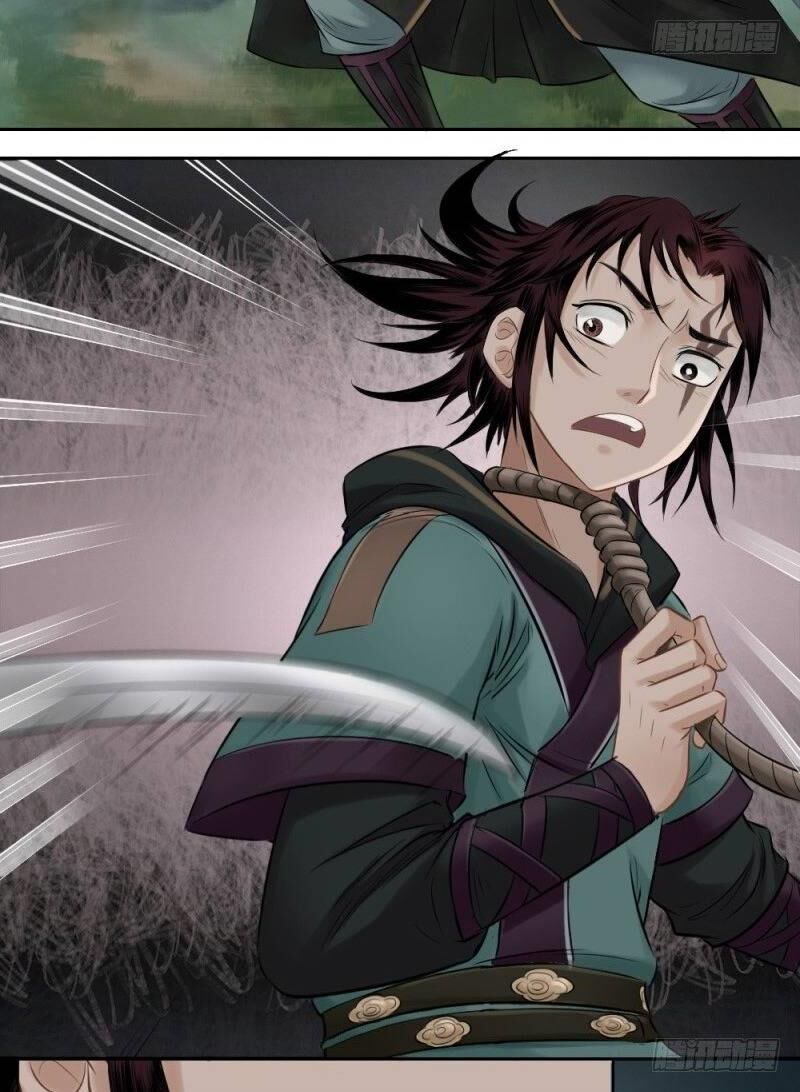 Chấp Kiếm Giả Chapter 19 - 6