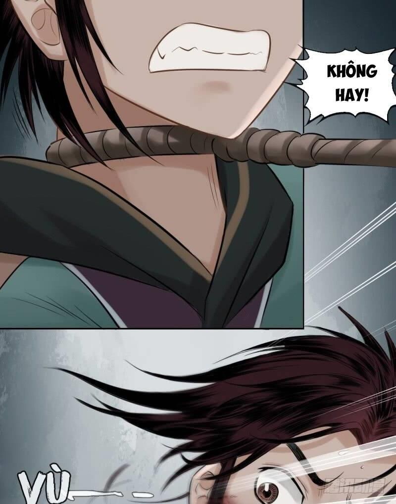 Chấp Kiếm Giả Chapter 19 - 7