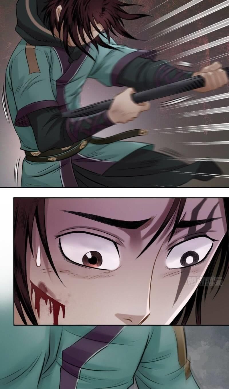 Chấp Kiếm Giả Chapter 19 - 10