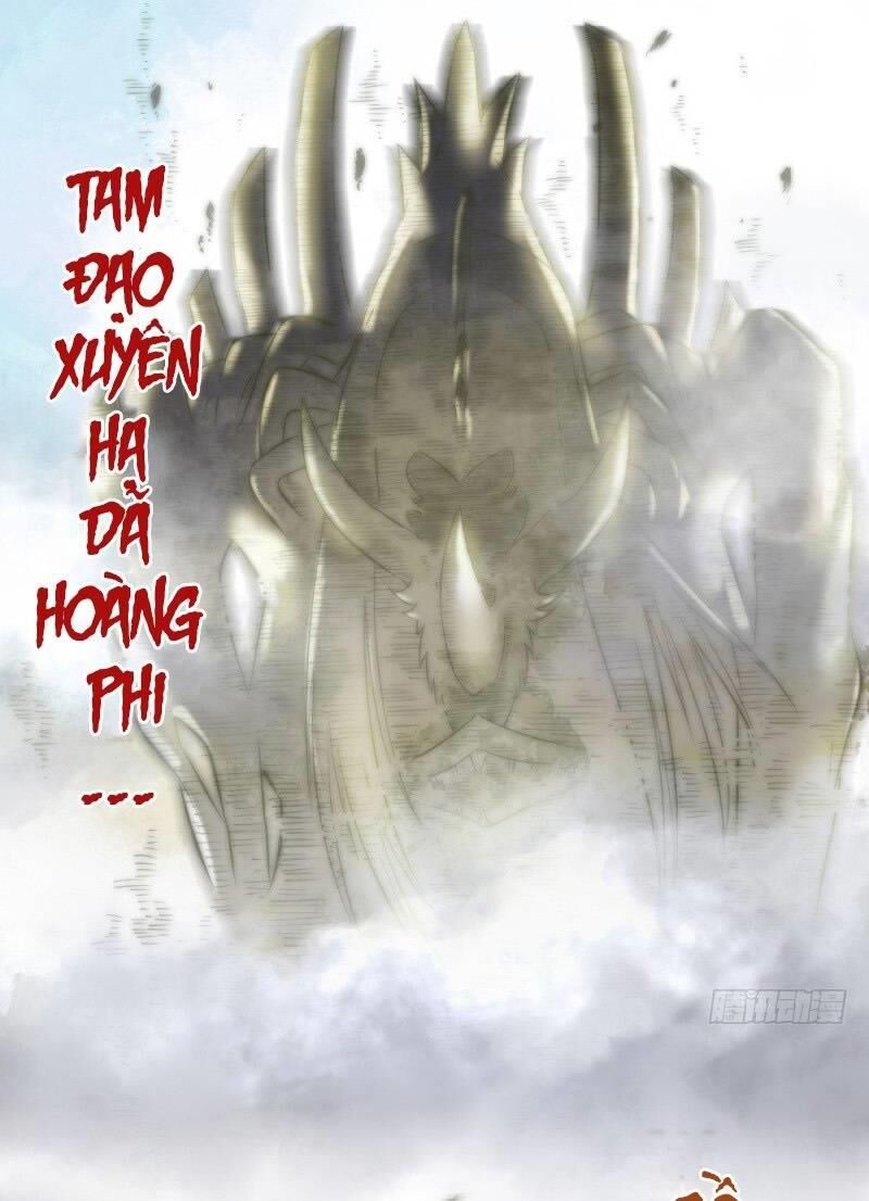 Chấp Kiếm Giả Chapter 20 - 1