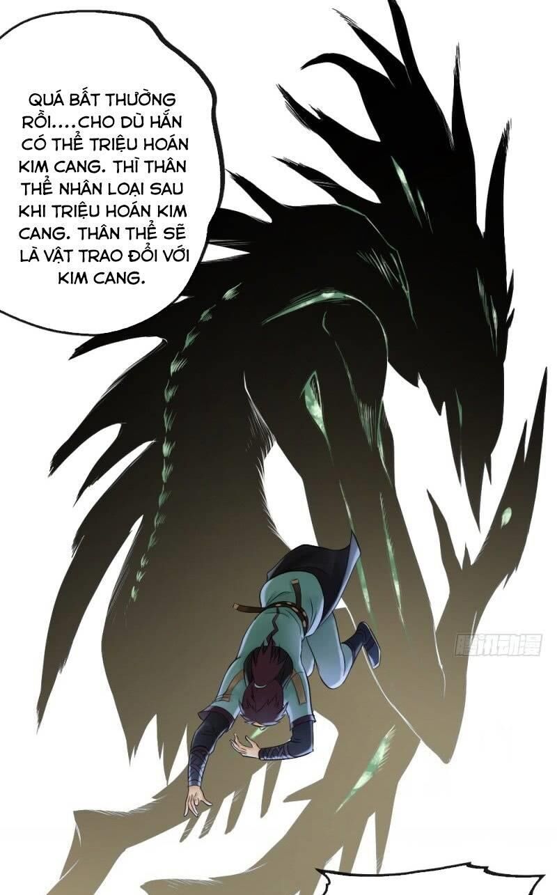 Chấp Kiếm Giả Chapter 20 - 13