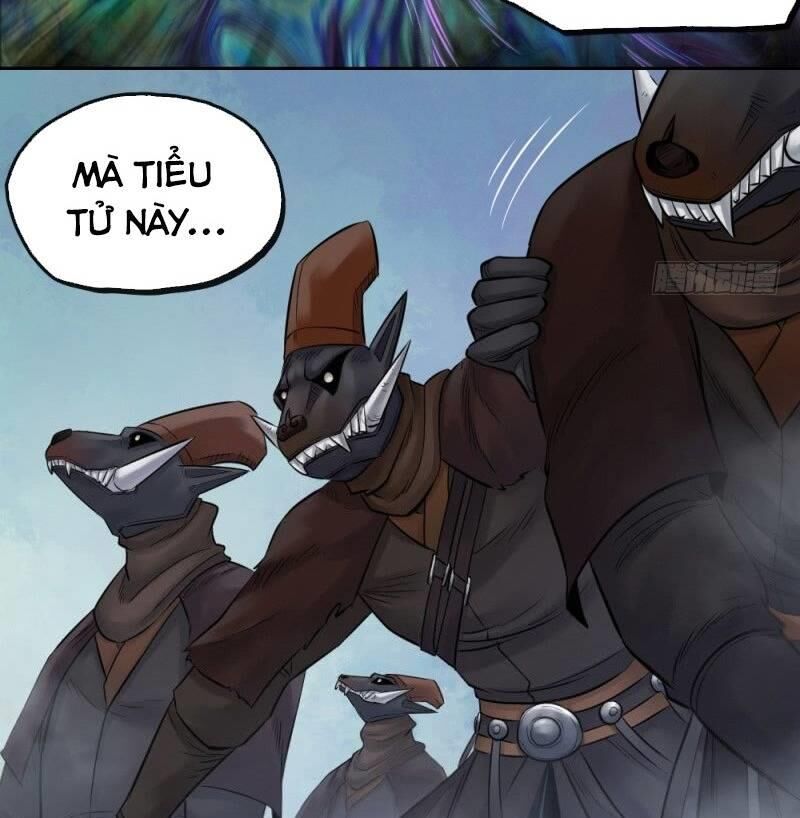 Chấp Kiếm Giả Chapter 20 - 17