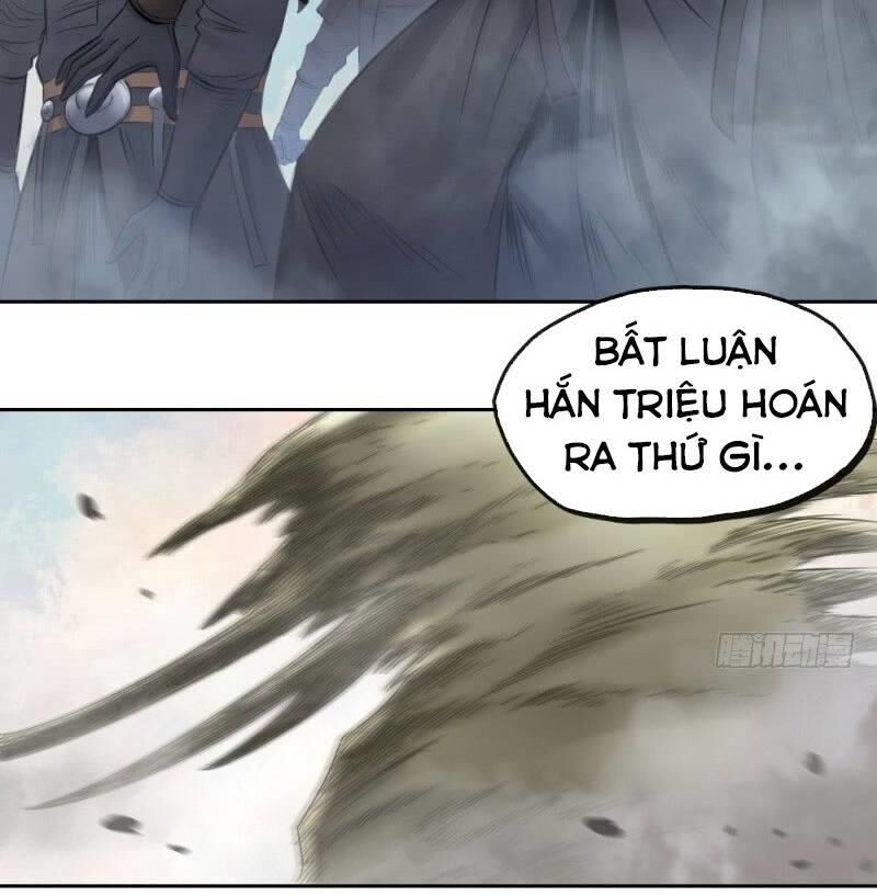 Chấp Kiếm Giả Chapter 20 - 18