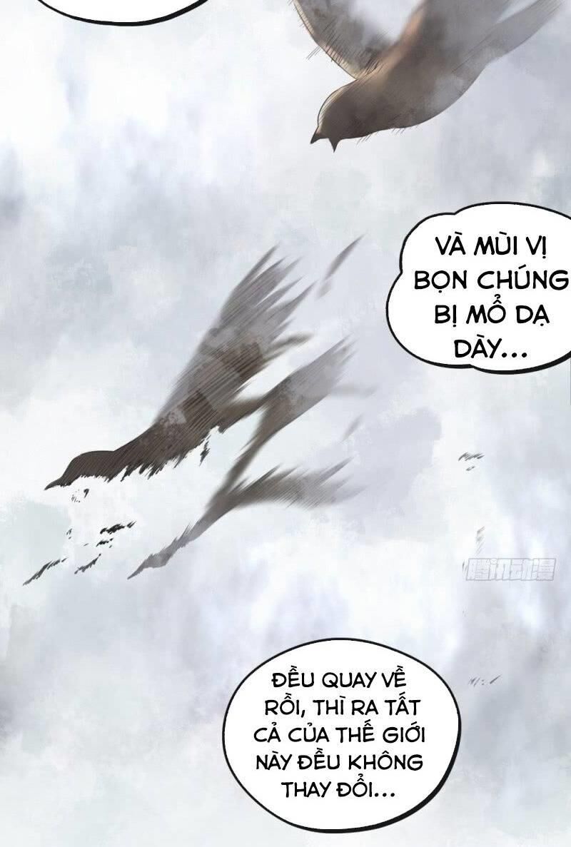 Chấp Kiếm Giả Chapter 20 - 21