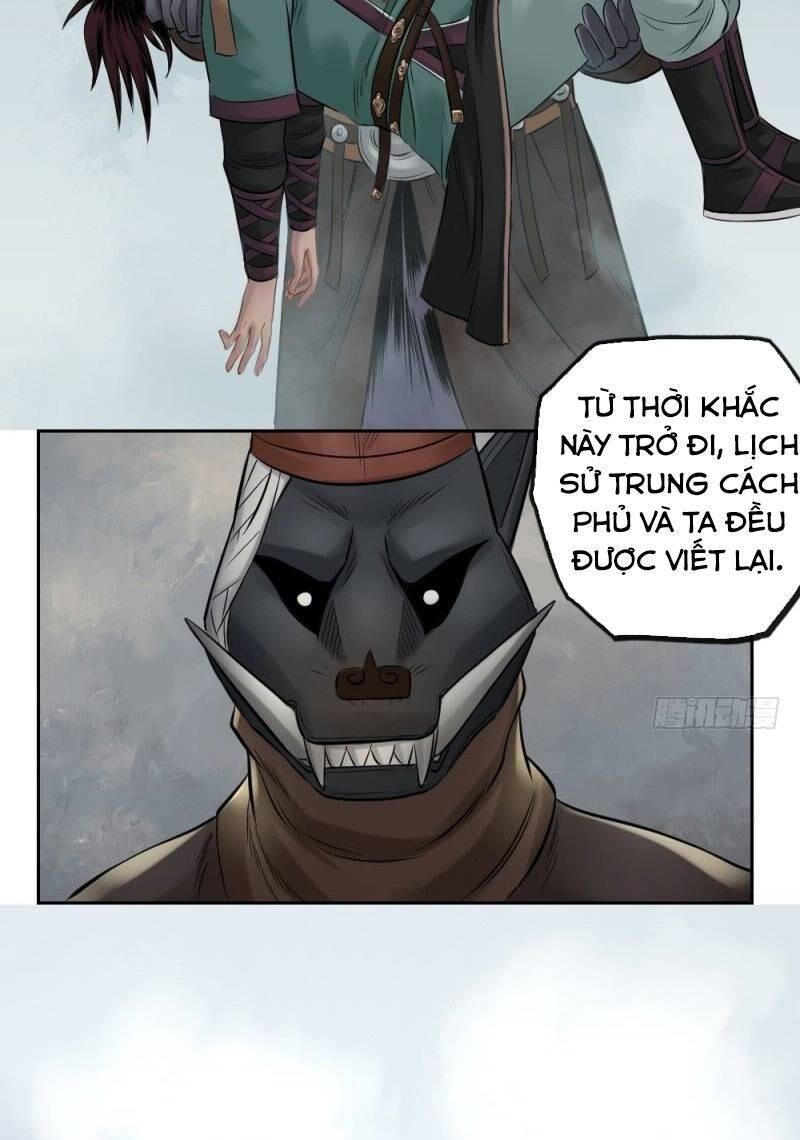 Chấp Kiếm Giả Chapter 20 - 24