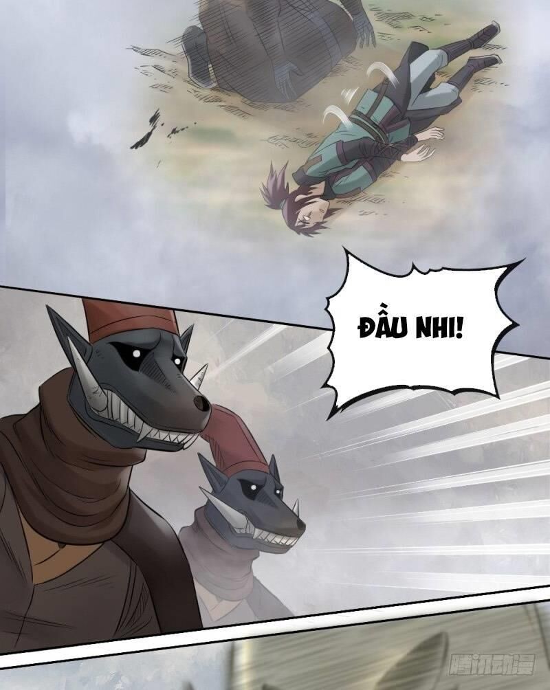 Chấp Kiếm Giả Chapter 20 - 27