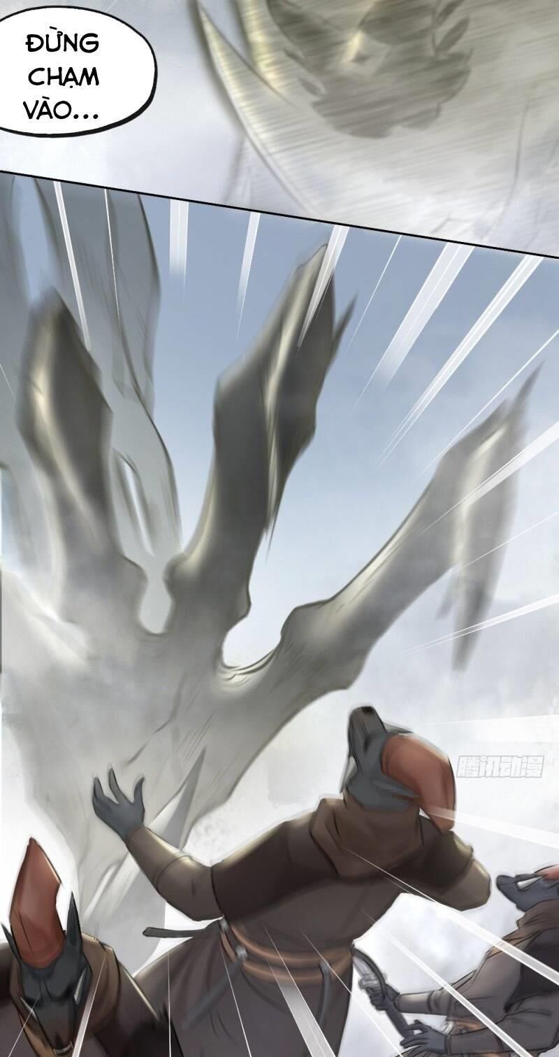 Chấp Kiếm Giả Chapter 20 - 28