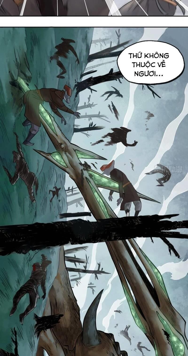 Chấp Kiếm Giả Chapter 20 - 29