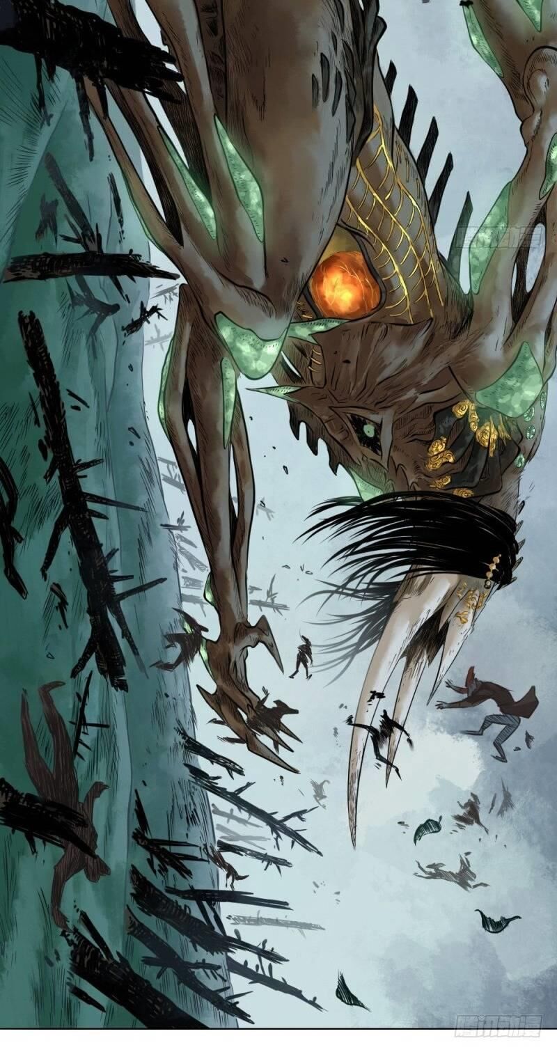 Chấp Kiếm Giả Chapter 20 - 30