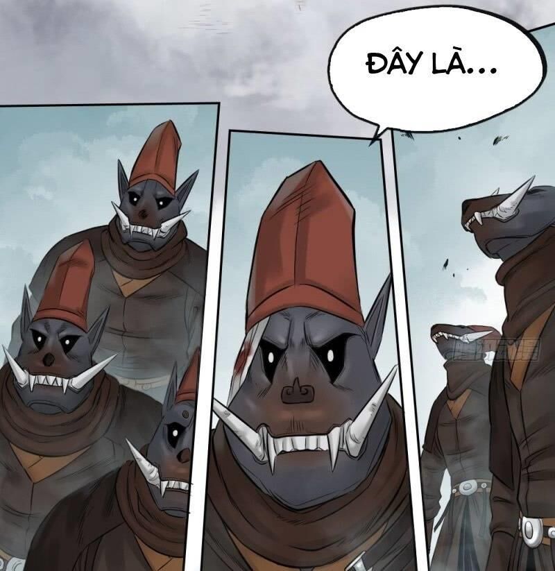 Chấp Kiếm Giả Chapter 20 - 4