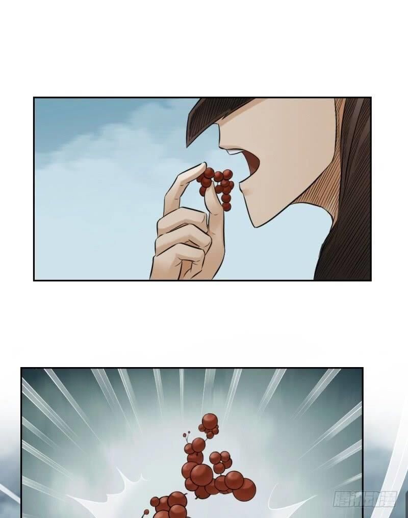 Chấp Kiếm Giả Chapter 20 - 31