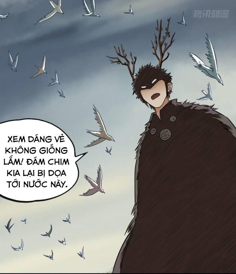 Chấp Kiếm Giả Chapter 20 - 35