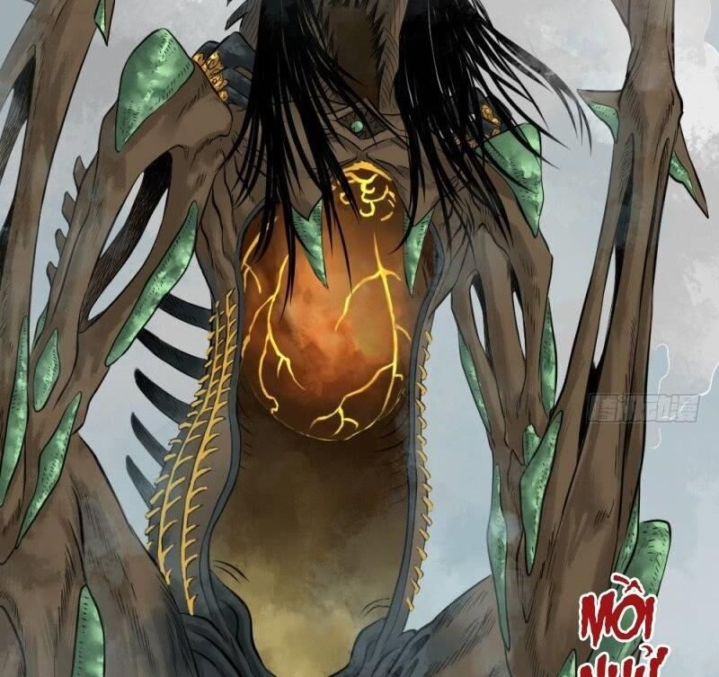 Chấp Kiếm Giả Chapter 20 - 38