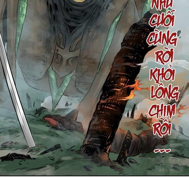 Chấp Kiếm Giả Chapter 20 - 39