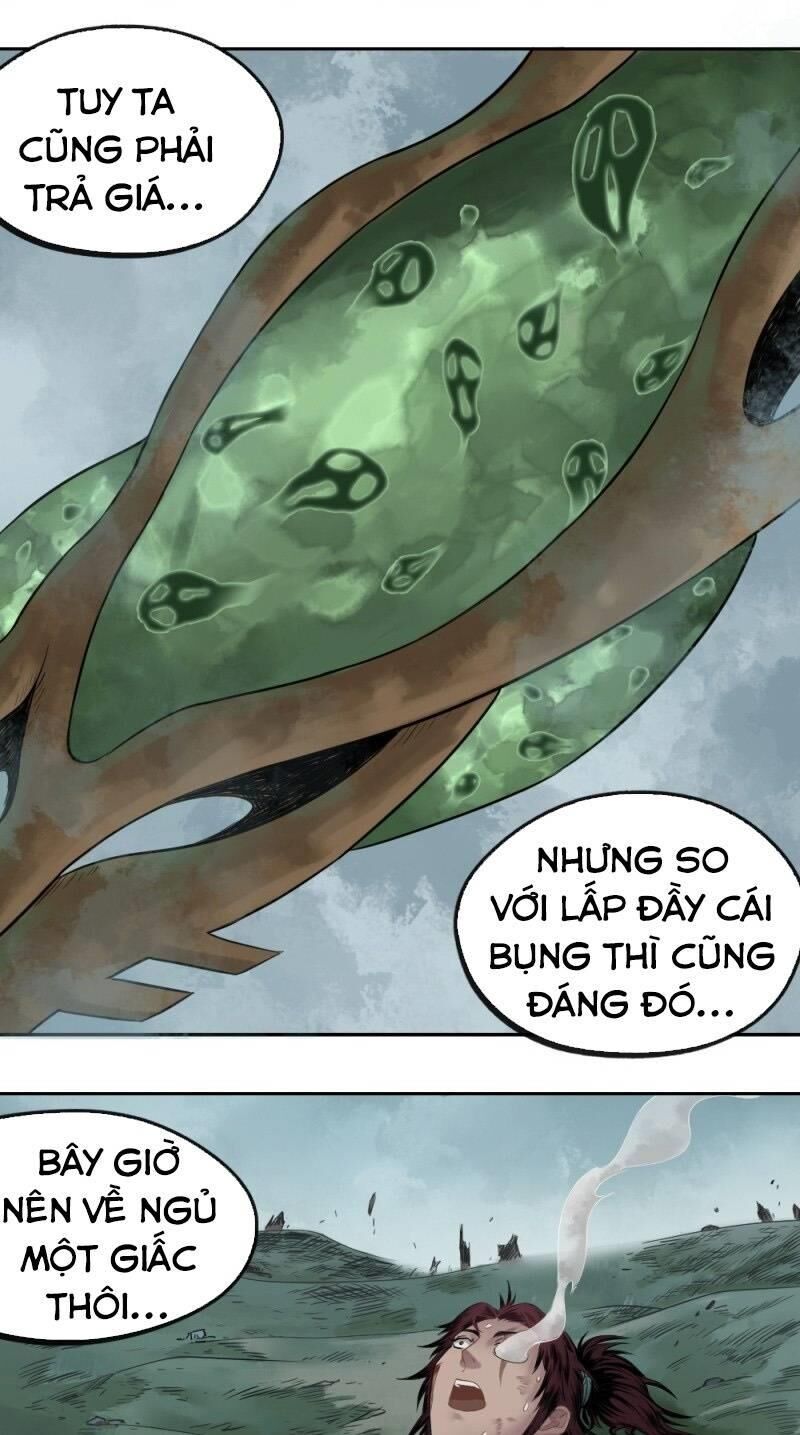 Chấp Kiếm Giả Chapter 20 - 40