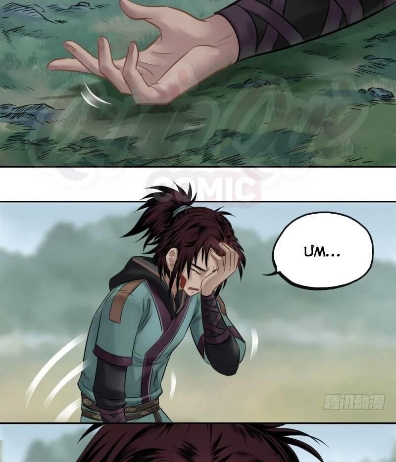 Chấp Kiếm Giả Chapter 20 - 44