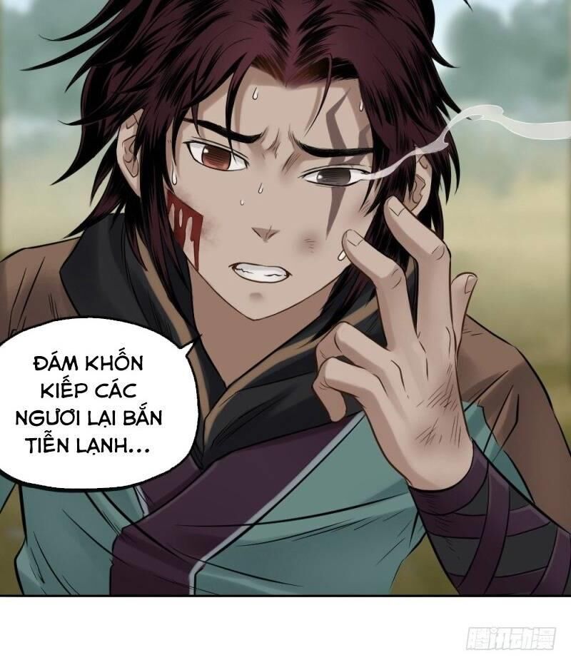 Chấp Kiếm Giả Chapter 20 - 45