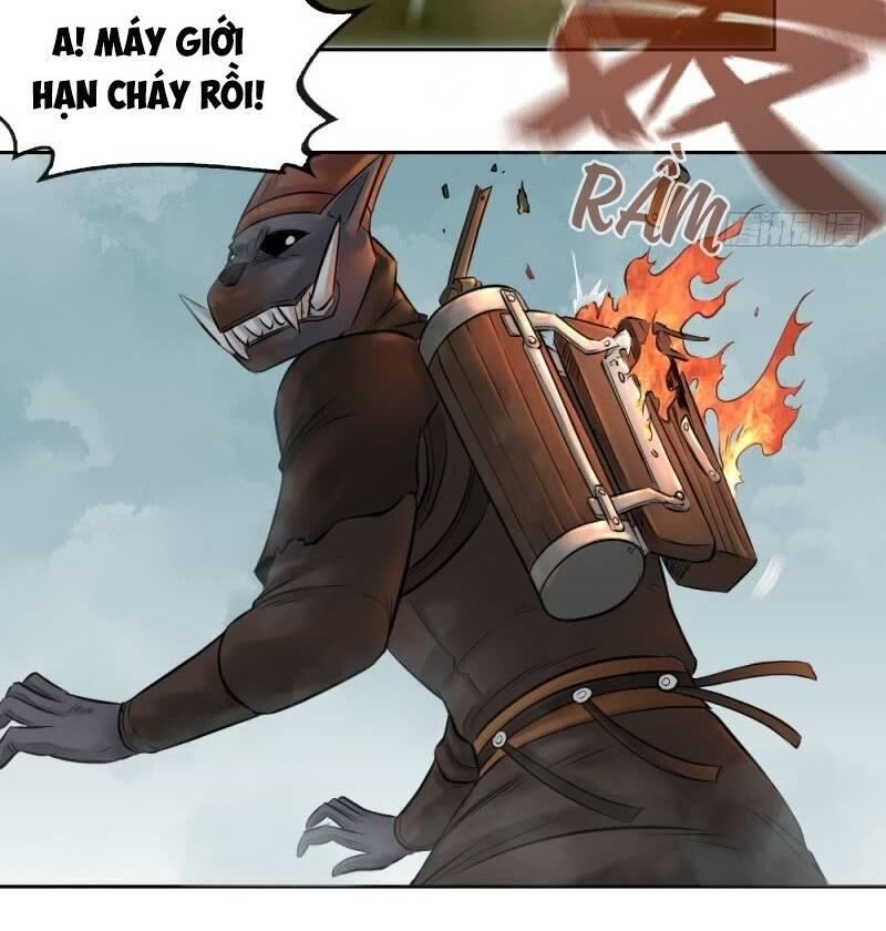 Chấp Kiếm Giả Chapter 20 - 9