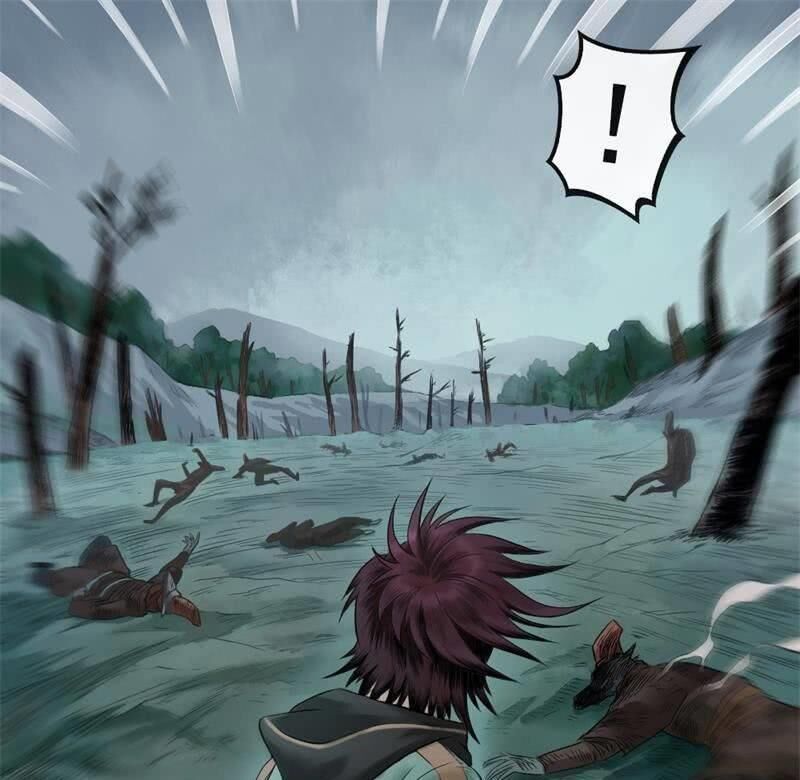 Chấp Kiếm Giả Chapter 21 - 1