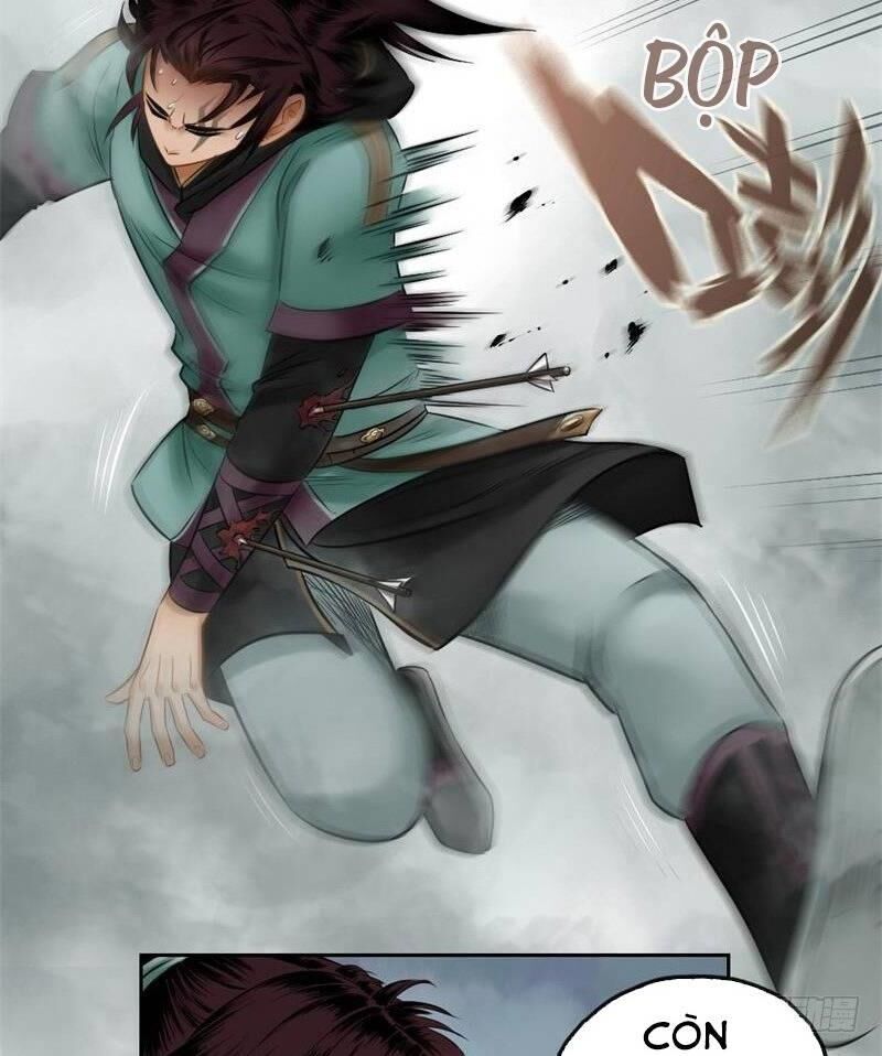 Chấp Kiếm Giả Chapter 21 - 11