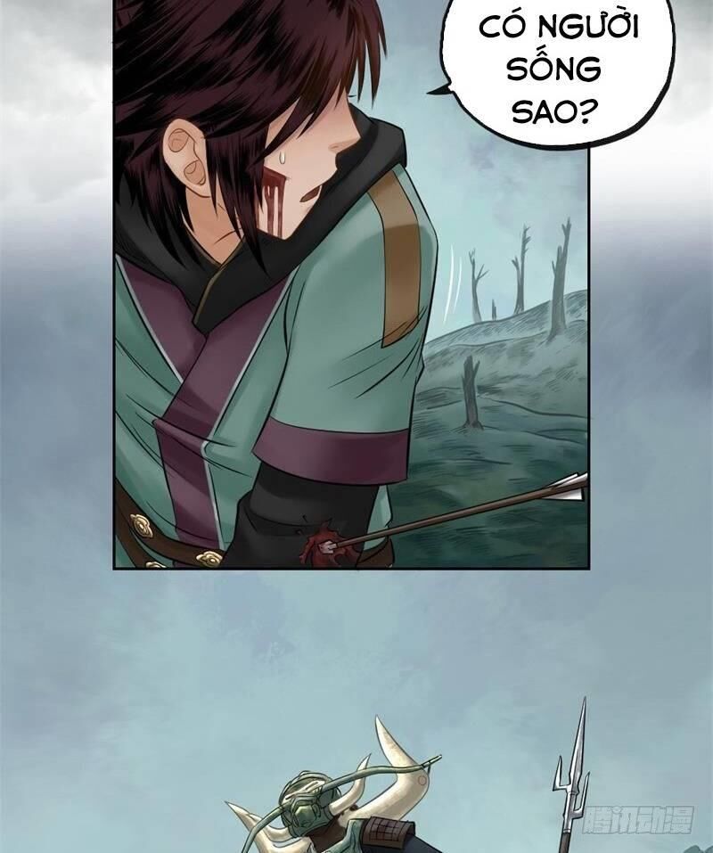 Chấp Kiếm Giả Chapter 21 - 12