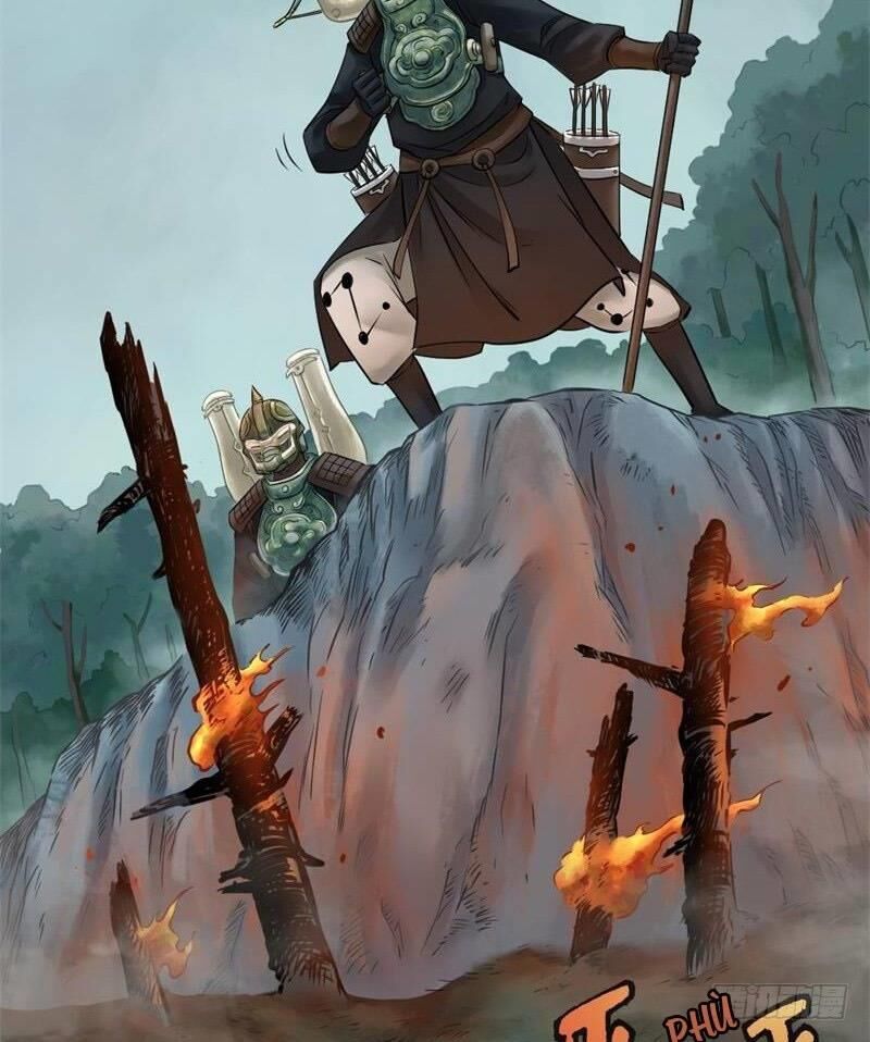 Chấp Kiếm Giả Chapter 21 - 13