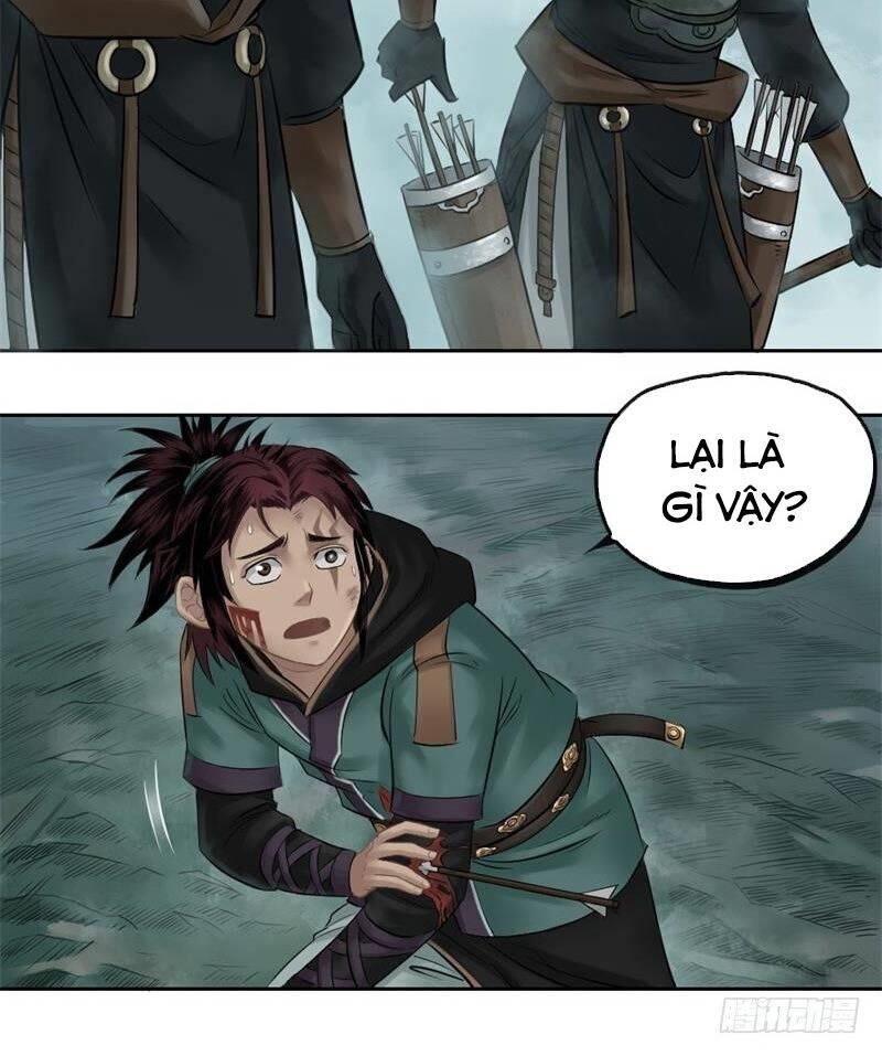 Chấp Kiếm Giả Chapter 21 - 15