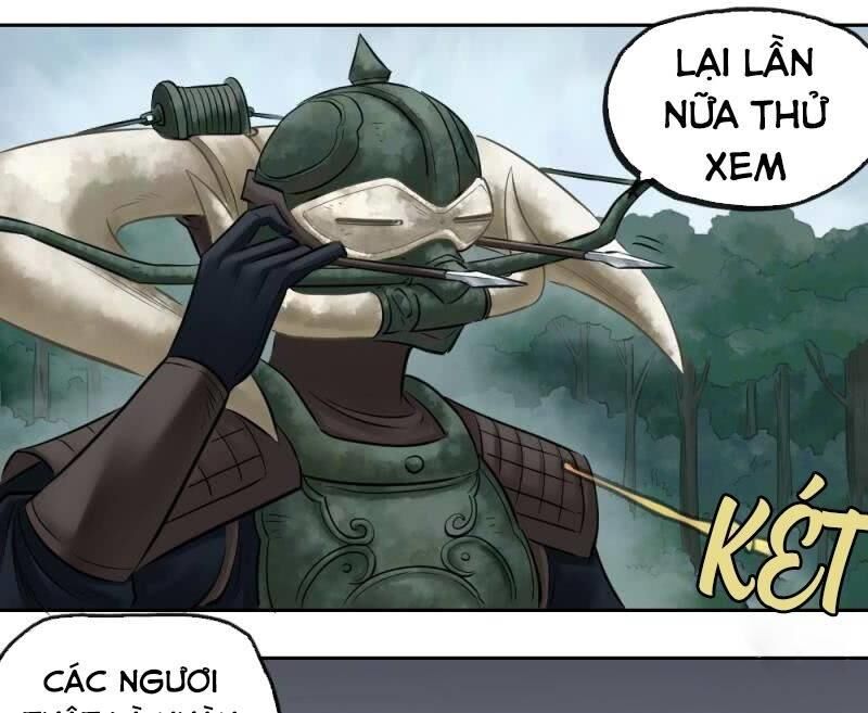 Chấp Kiếm Giả Chapter 21 - 16