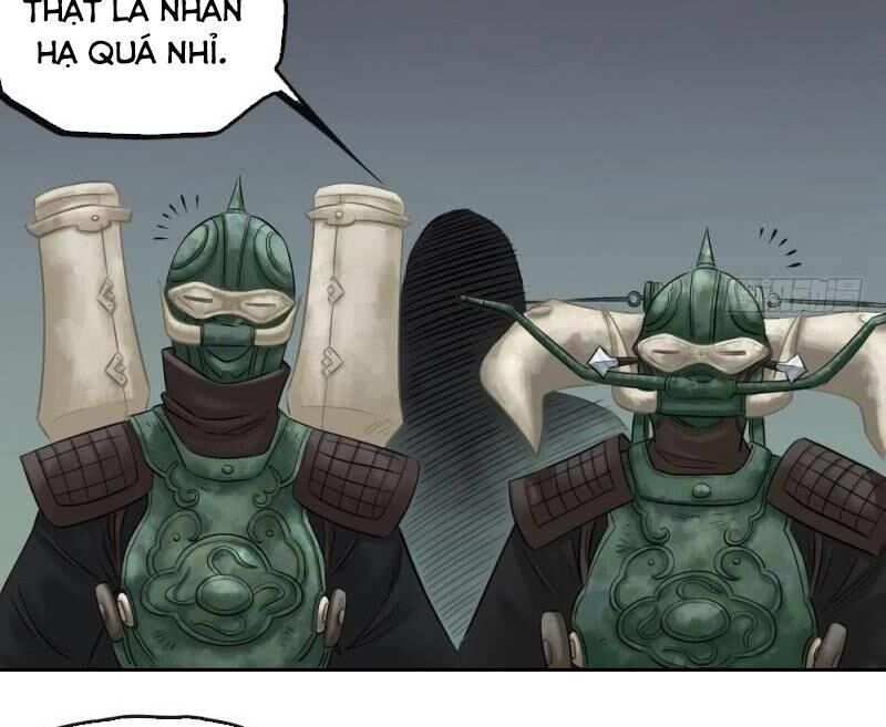 Chấp Kiếm Giả Chapter 21 - 17