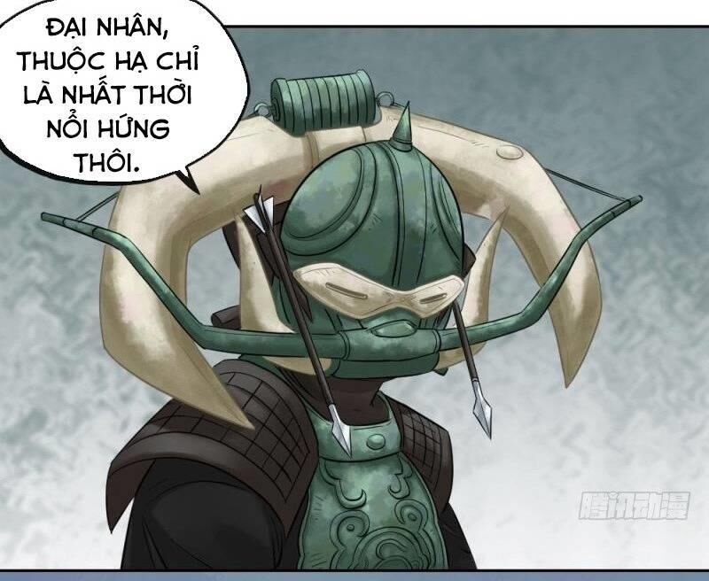 Chấp Kiếm Giả Chapter 21 - 18