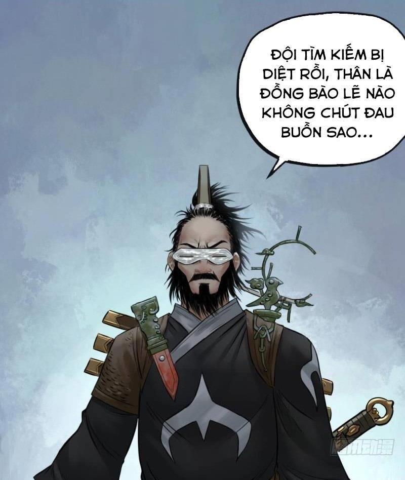 Chấp Kiếm Giả Chapter 21 - 19