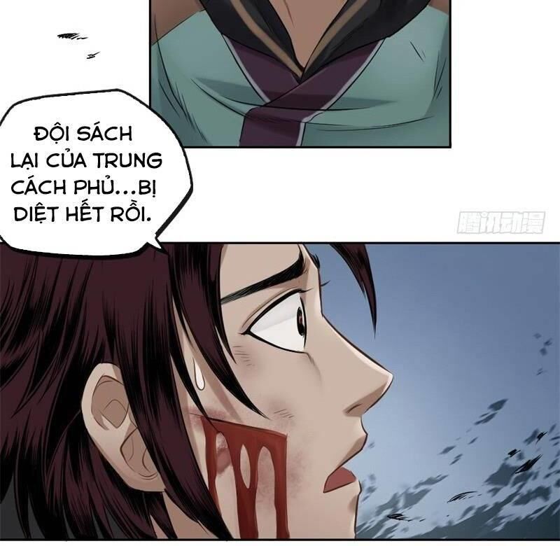 Chấp Kiếm Giả Chapter 21 - 3