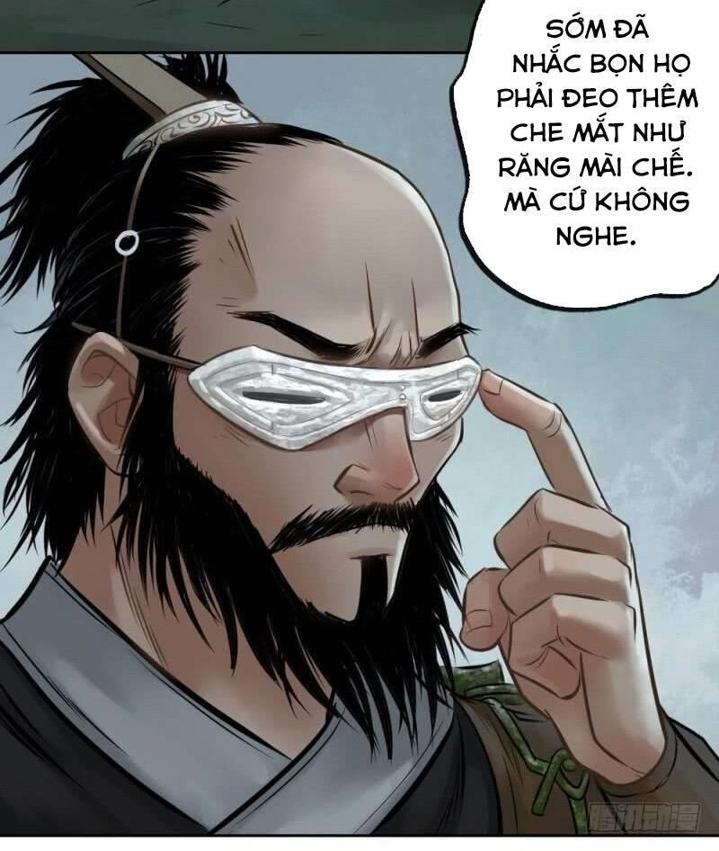 Chấp Kiếm Giả Chapter 21 - 21