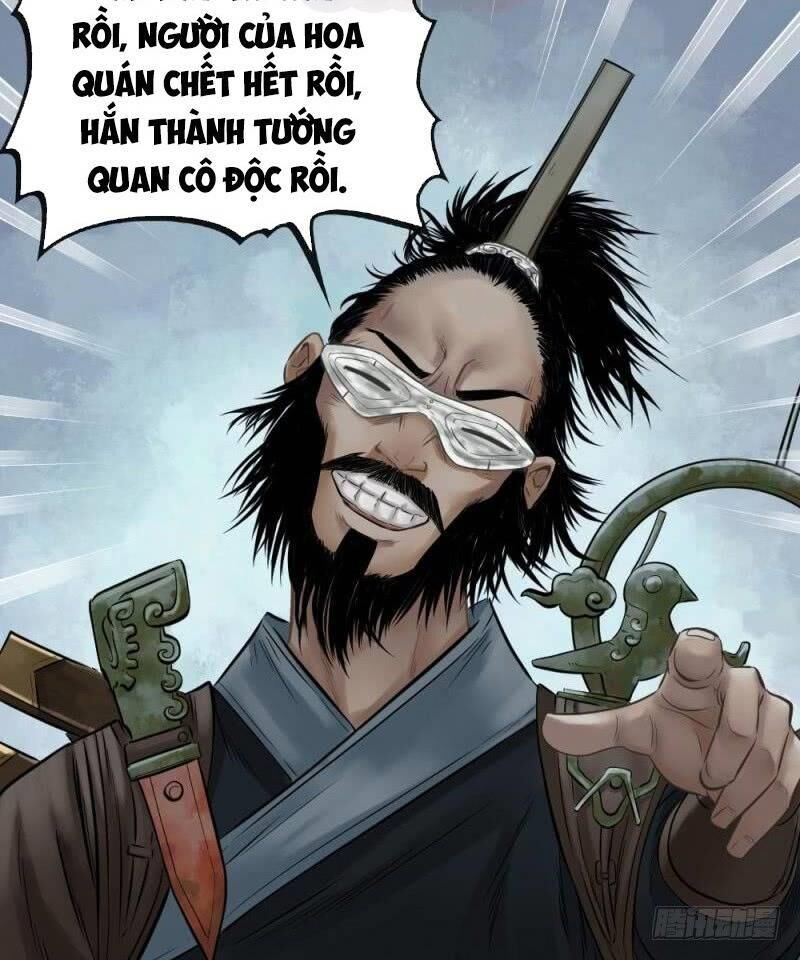 Chấp Kiếm Giả Chapter 21 - 24