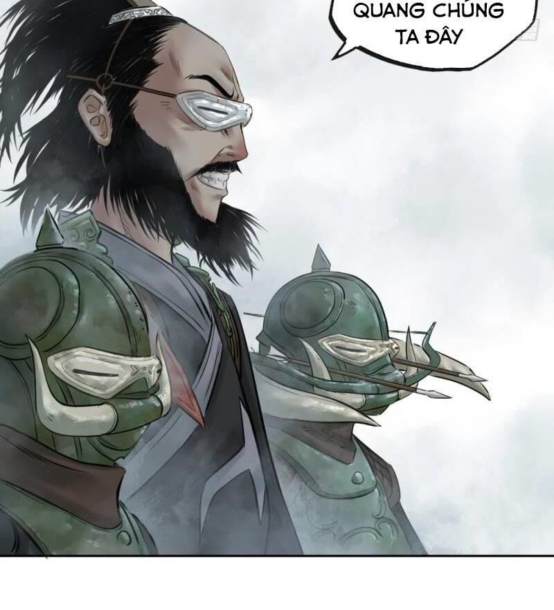 Chấp Kiếm Giả Chapter 21 - 26