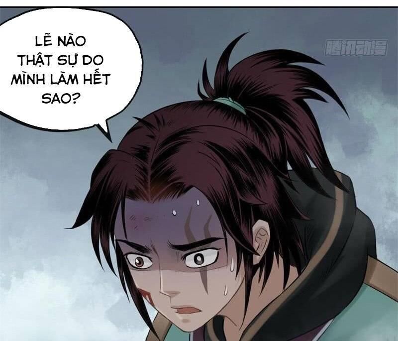 Chấp Kiếm Giả Chapter 21 - 31