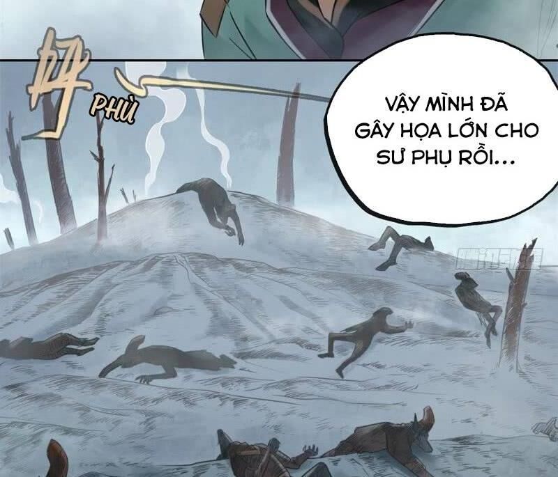 Chấp Kiếm Giả Chapter 21 - 32